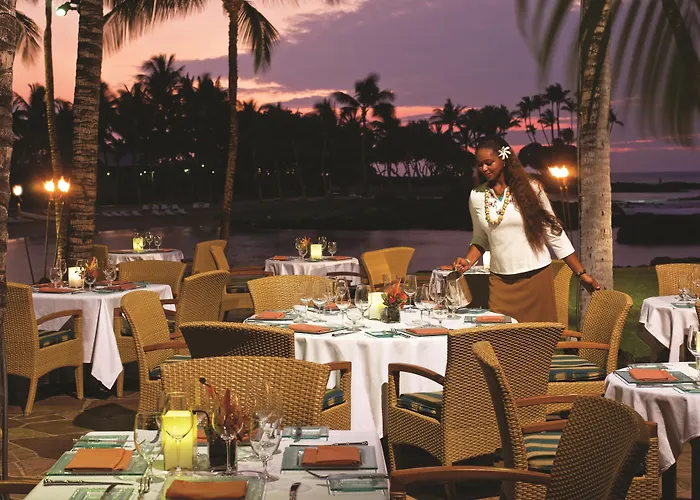 Fairmont Orchid