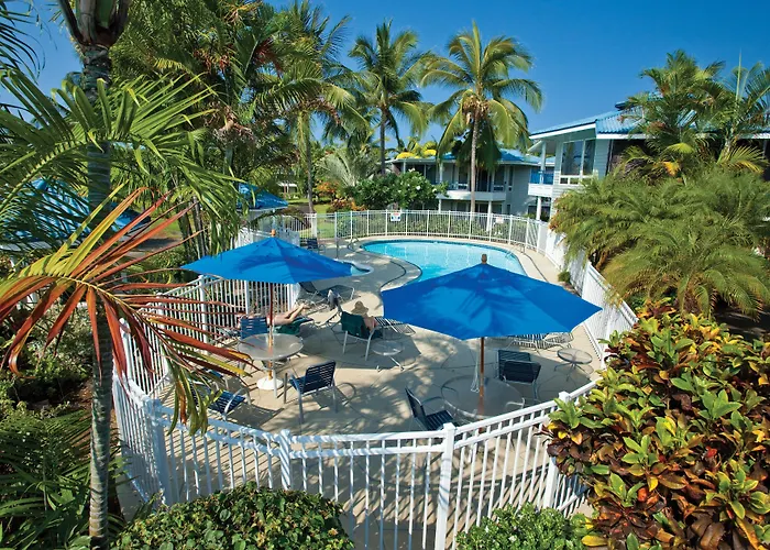Wyndham Mauna Loa Village