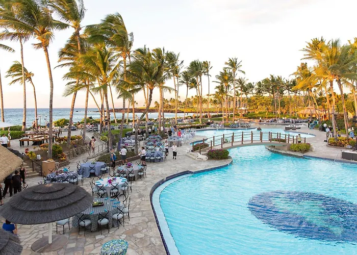 Hilton Waikoloa Village